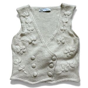Zara Vest size small